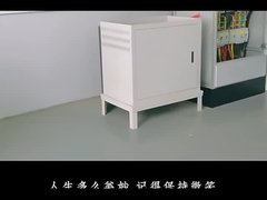 1200C 36L Opór próżnia atmosfery pieca podwójne powłoki dla fabryki