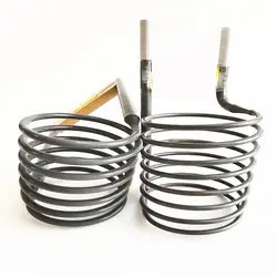 9mm Diameter Electric Furnace Heating Elements Molybdenum Disilicide Testing
