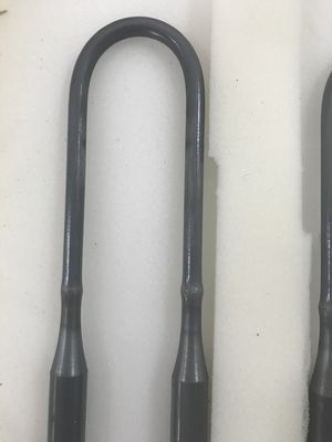 1800C Mosi2 Heating Elements For High Temperature Furnace