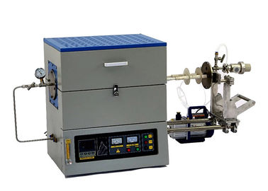 1000C RTP Rapid Thermal Annealing Furnace , Halogen Light Tube Laboratory Tube Furnace